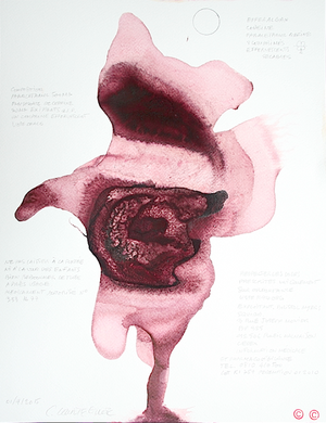 Claude Courtecuisse -  Effaralgan Codeine  3