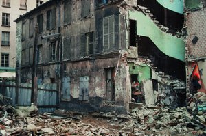 Daniel Chenot - Expo Paris Murmuré