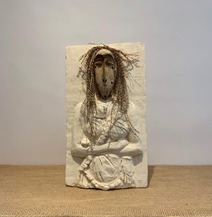 Caroline Hatt-Kindermans : Guerrier