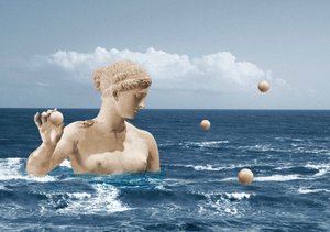 La Vie Des Statues - Télékinésie