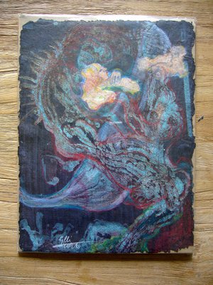 Lilli Deutsch - Gravures & estampes sur papier (25x19 cm)