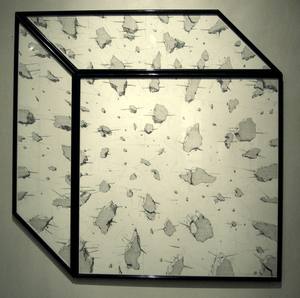 Claude Courtecuisse - Le cube