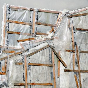 Nicole Cibois - Expo Paris Murmuré