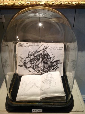 Le Globe Aux Carnets De Didier Bled 2