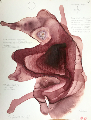 Claude Courtecuisse -  Alka Seltzer  3