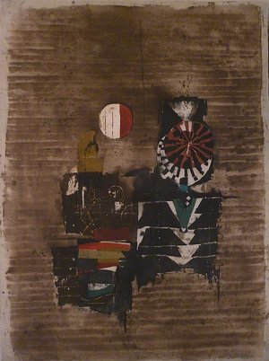 Johnny Friedlaender : Lunaire (1972)