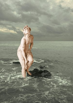 La Vie Des Statues - Sculpture Autonettoyante