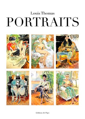 Catalogue Portraits