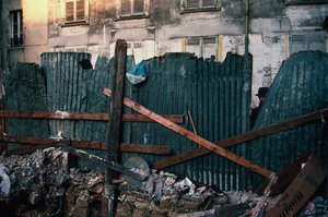 Daniel Chenot - Expo Paris Murmuré