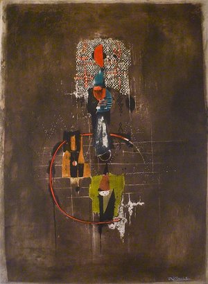 Johnny Friedlaender : Trame (1974)