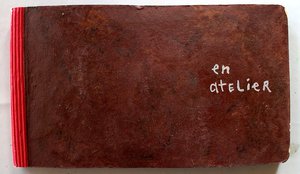 Claire Vercraene - En Atelier 1