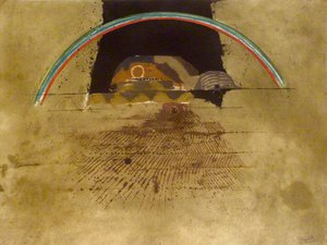 Johnny Friedlaender : Arc en Ciel (1975)