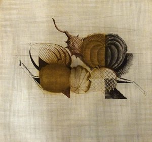 Brigitte Coudrain : Citrons Ii  (1981)