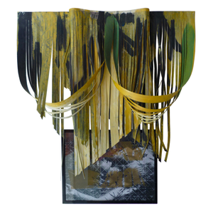 Sans Titre - Technique Mixte (50x60 cm) - 2018