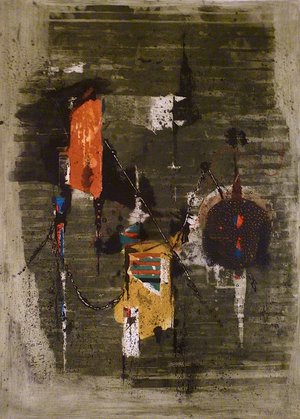 Johnny Friedlaender : Le haut et le bas de la Gravure (1968)