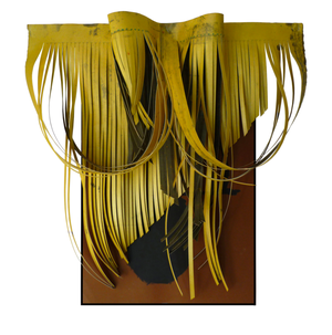 Sans Titre - Technique Mixte (50x60 cm) - 2018