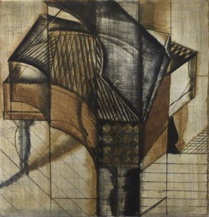 Brigitte Coudrain : Pour Le Piano  (1989)