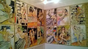 Chambre Des Nus Portraits