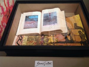 Vitrine De Carnets De Bernard Guillot 2