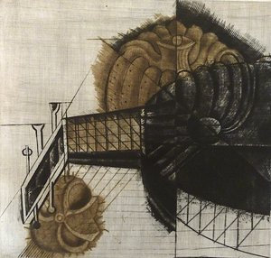 Brigitte Coudrain : An Die Musik  Le Luth  (1975)