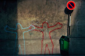 Daniel Chenot - Expo Paris Murmuré