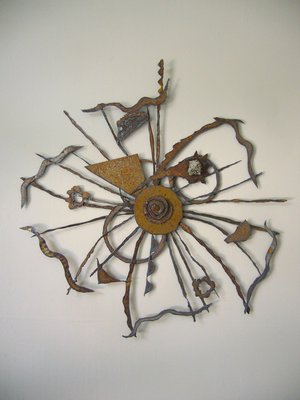 Caroline Hatt-Kindermans : Instant 4 (50x49cm)