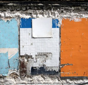 Nicole Cibois - Expo Paris Murmuré