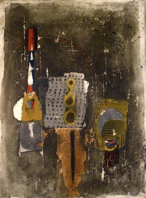 Johnny Friedlaender : Trilogie (1970)