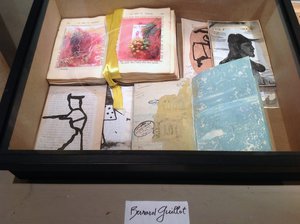 Vitrine De Carnets De Bernard Guillot 3