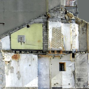 Nicole Cibois - Expo Paris Murmuré