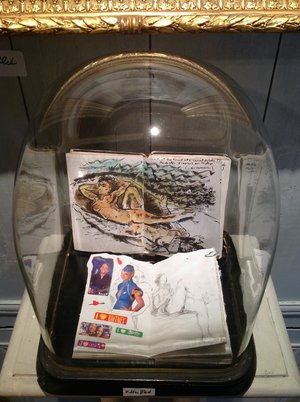 Le Globe Aux Carnets De Didier Bled 3