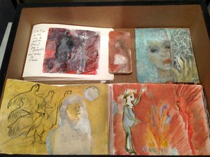 Vitrine De Carnets De Magali Martija-Ochoa 2