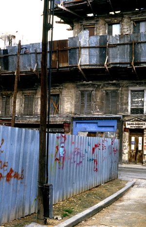 Laurent Mallet - Paris XIV