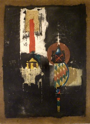 Johnny Friedlaender : Dans la Nuit (1979)