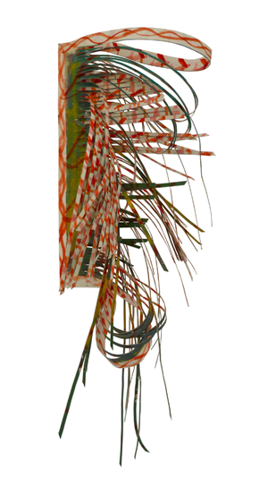 Sans Titre - Technique Mixte (30x80 cm) - 2018