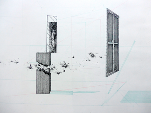 Claude Courtecuisse - Dessin6