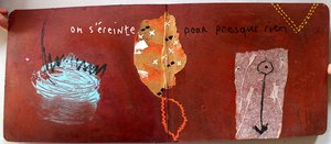 Claire Vercraene - Sur Le Fil 4