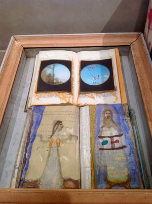 Vitrine De Carnets De Bernard Guillot 5