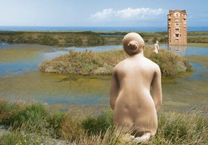 La Vie Des Statues - Femmes Au Marais