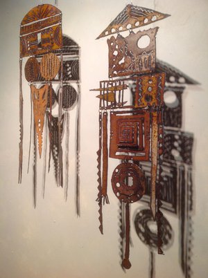 Caroline Hatt-Kindermans : Diaka 2 - Diaka 3